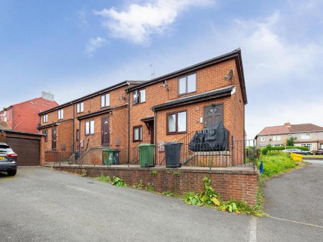Flat for sale in Choppington, Northumberland