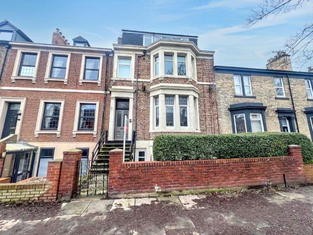Flat for sale in Preston, North Shields