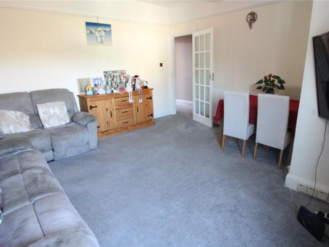 Flat for sale in Moordown, Bournemouth