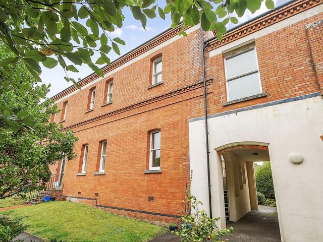 Flat for sale in Charlton Down, East Dorset