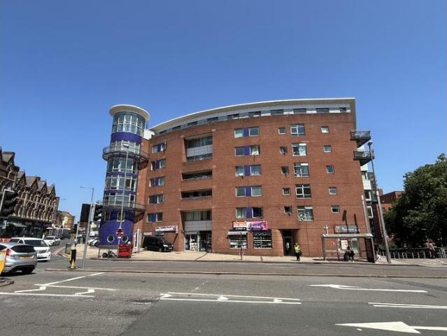 Flat for sale in Jewellery Quarter, West Midlands