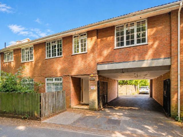 Flat for sale in Rowlands, Wimborne Minster