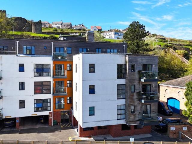 Flat for sale in Whitehaven