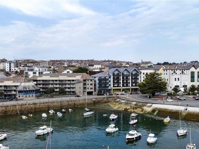 Flat for sale in Treneere, Penzance
