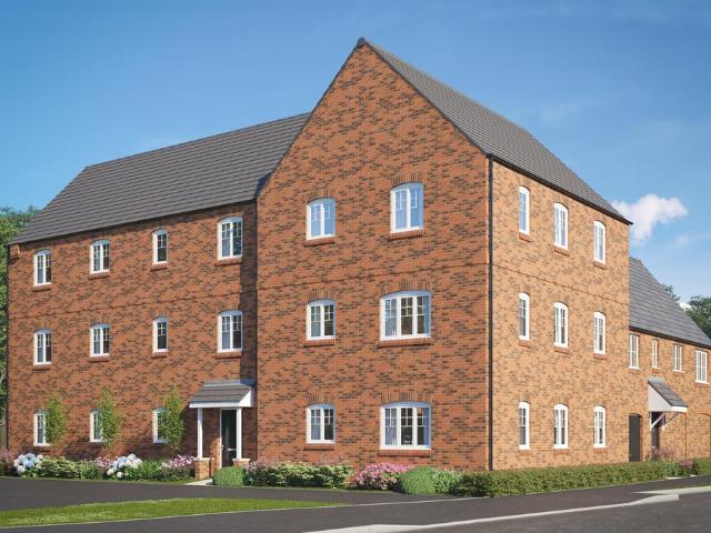 Flat for sale in Shortstown, Bedford