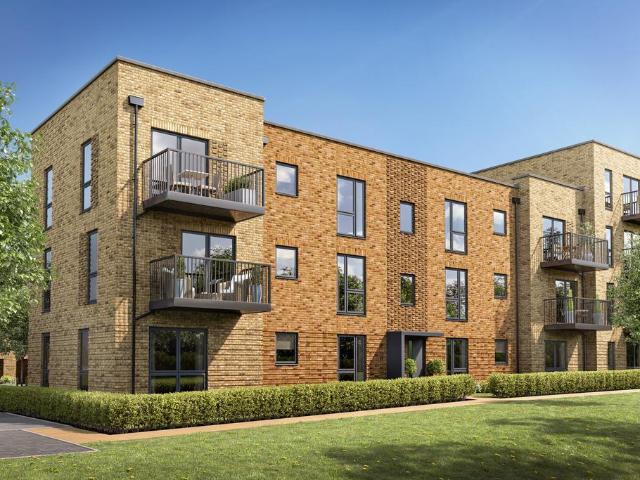 Flat for sale in Houghton Regis, Isle Of Man