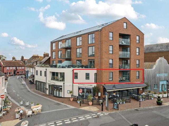 Flat for sale in Old Town, Poole