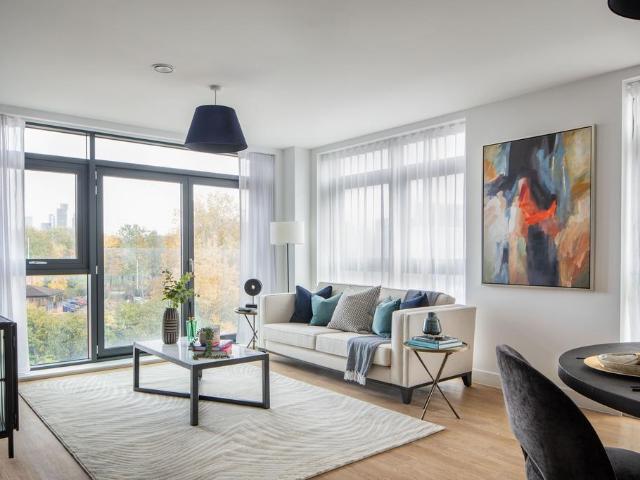 Flat for sale in Ordsall, Salford