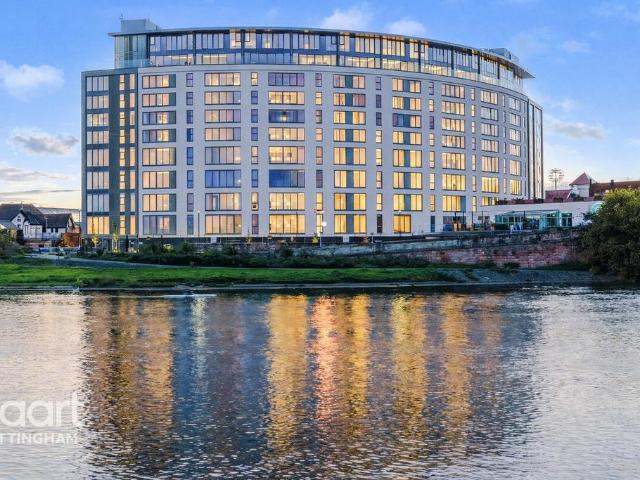 Flat for sale in Barton In Fabis, East Midlands