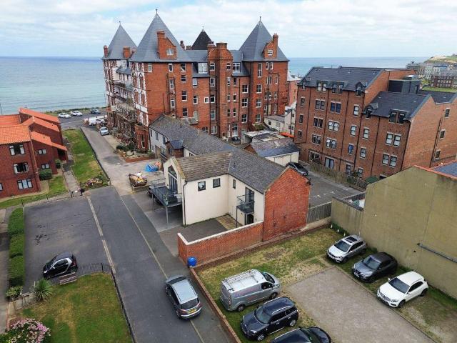 Flat for sale in Whitby, North Yorkshire