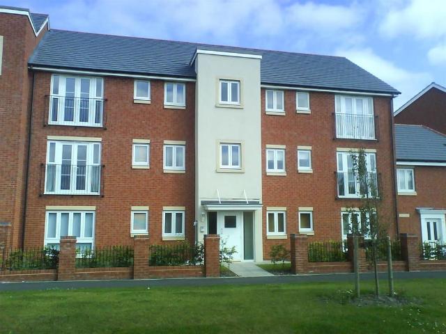 Flat for sale in West Midlands