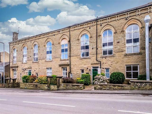 Flat for sale in Stainland & District, West Yorkshire