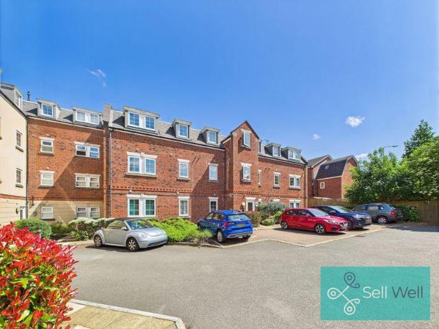 Flat for sale in New Hall Farm, Wigan