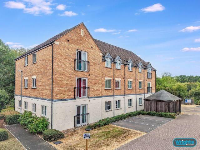 Flat for sale in Staverton, Wiltshire