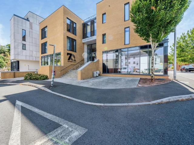 Flat for sale in Deans Hill, Wales
