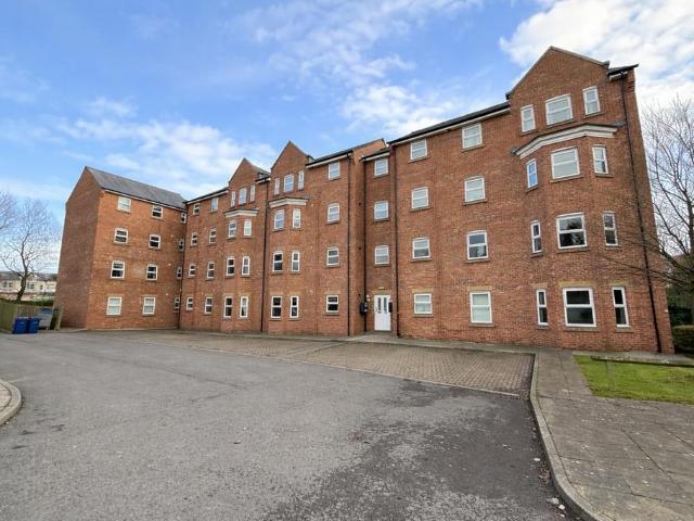 Flat for sale in Ashbrooke, Sunderland
