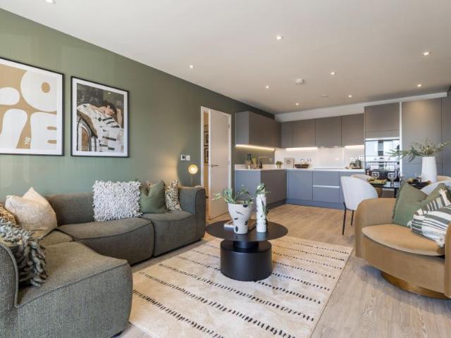 Flat for sale in Fen Ditton, South Cambridgeshire