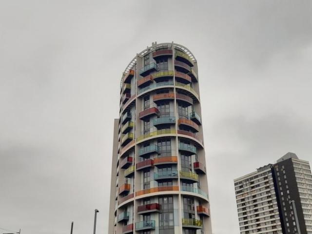 Flat for sale in Stratford Marsh, Greater London