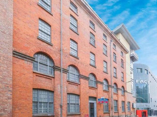 Flat for sale in Ropewalks, Calderstones