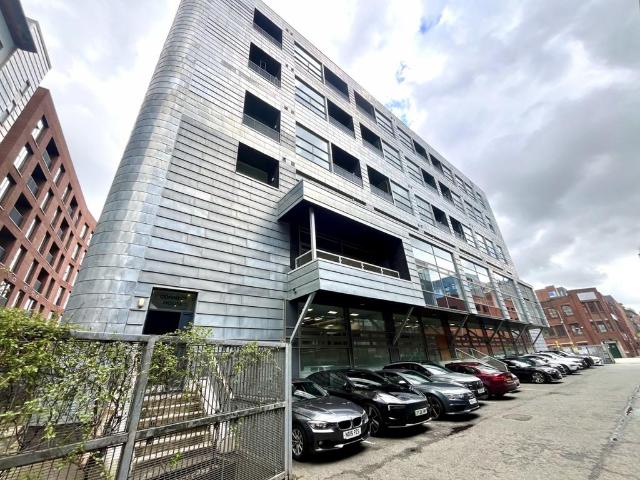 Flat for sale in Georgia, Greater Manchester