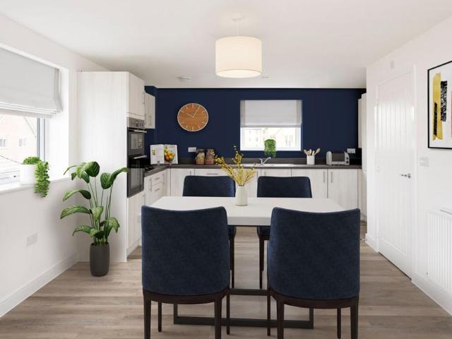 Flat for sale in Berwick Green, Catbrain