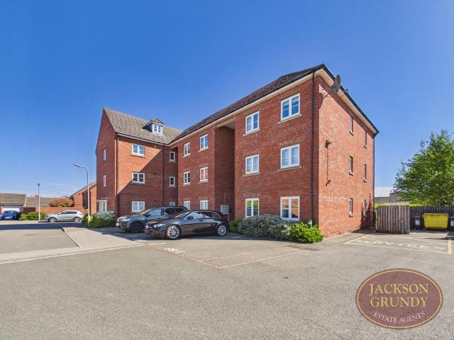 Flat for sale in St Crispin's, Duston