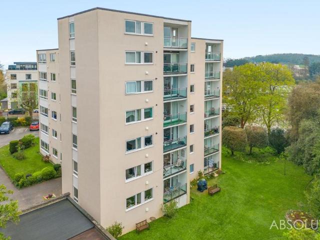 Flat for sale in Babbacombe