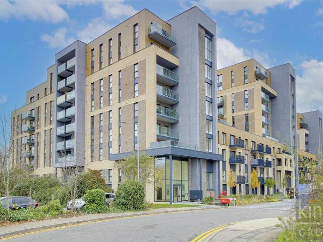 Flat for sale in Burnt Mill, Harlow