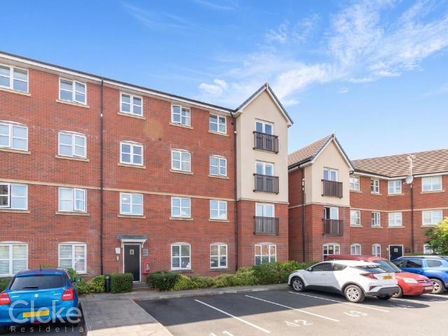 Flat for sale in Andertons Mill, Lancashire