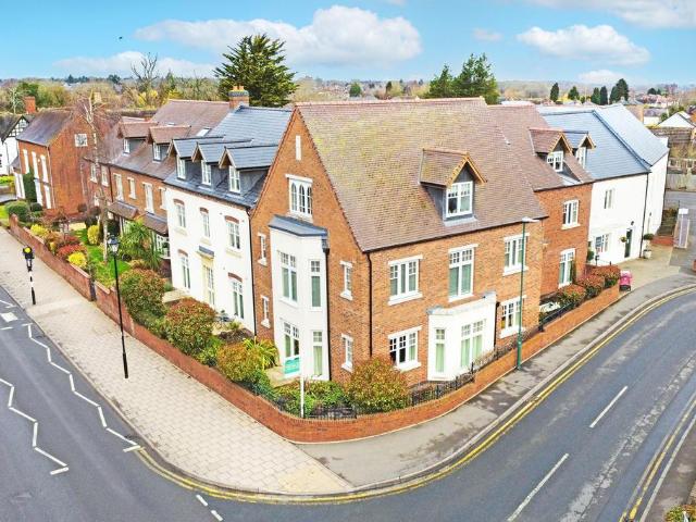 Flat for sale in Knowle, West Midlands