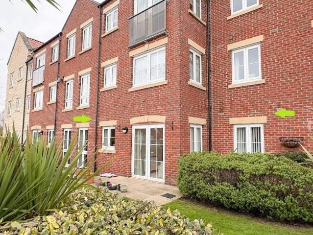 Flat for sale in Pickering, North Yorkshire