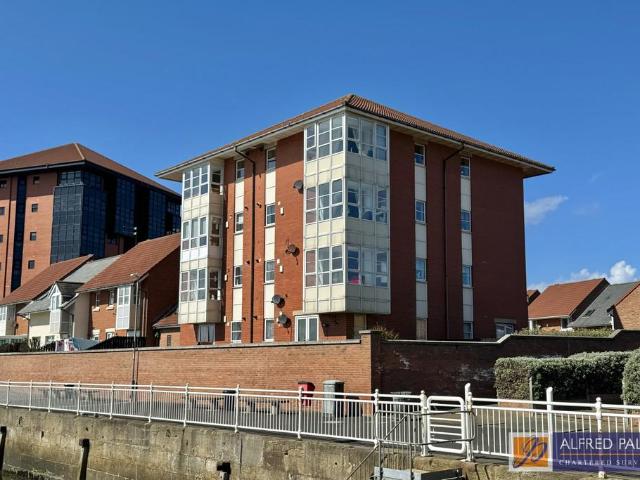 Flat for sale in Roker Marina, Sunderland