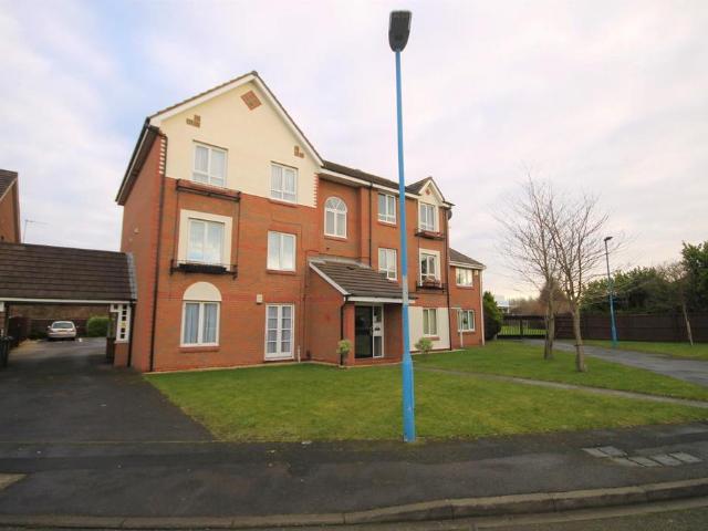 Flat for sale in Throston, Brierton