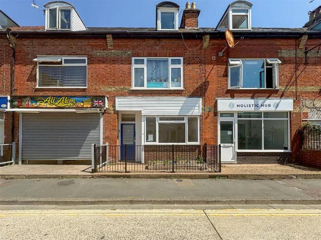Flat for sale in Clapham, West Sussex