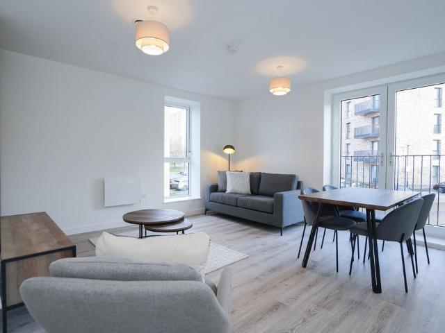 Flat for sale in Highgate, West Midlands