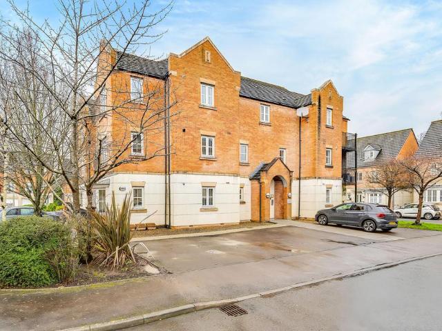 Flat for sale in Falcon Lodge, Wales
