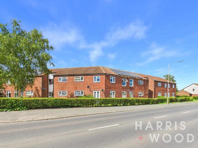 Flat for sale in Berechurch, Fordham Heath