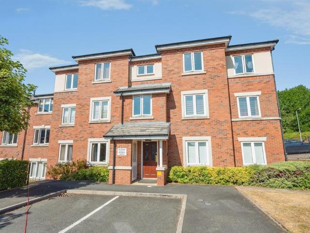 Flat for sale in Lowes Hill, Bromsgrove