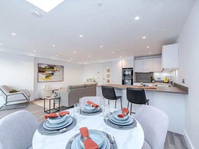 Flat for sale in Canonmills, Bellevue
