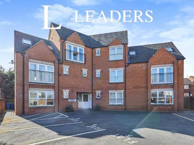 Flat for sale in Little Chester, East Midlands