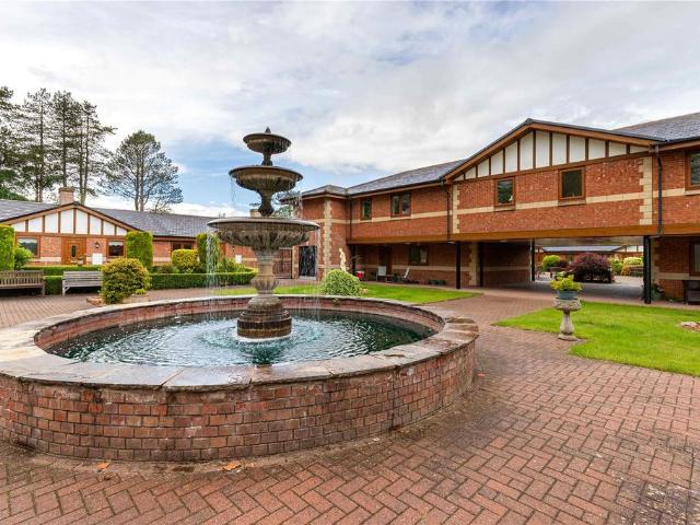 Flat for sale in Bagnall, Kingsley Moor