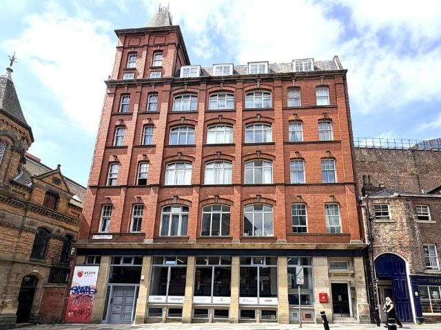 Flat for sale in Grainger Town, Tyne And Wear