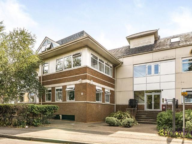 Flat for sale in Row Town, Surrey