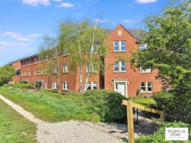 Flat for sale in Egginton, East Midlands