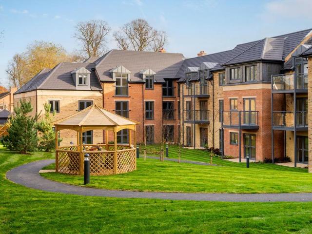 Flat for sale in Beverley, East Riding Of Yorkshire