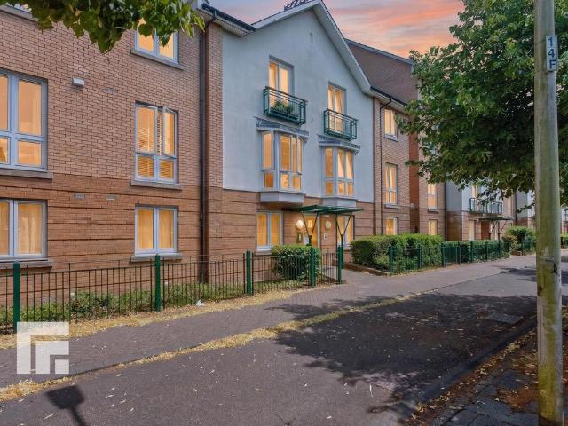 Flat for sale in Falcon Lodge, Wales