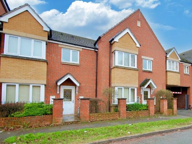 Flat for sale in Loxdale, Bilston