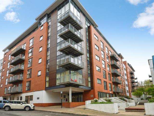 Flat for sale in Ladywood, West Midlands