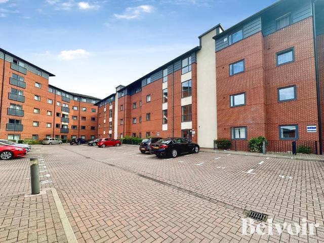 Flat for sale in Park Village, West Midlands