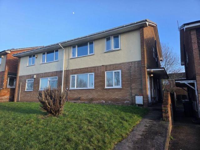 Flat for sale in Stockland Green, Isle Of Man